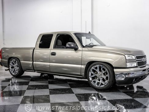 Used 2006 Chevrolet Silverado 1500 LT w/ Onstar Plus Package image 14