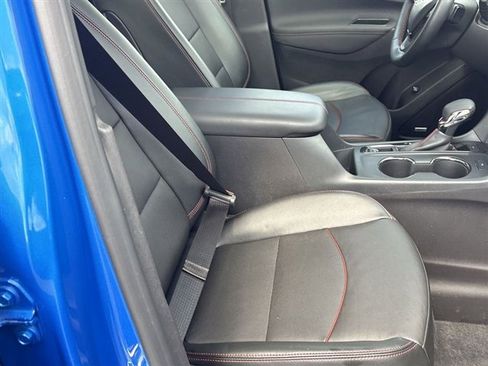 Certified 2024 Chevrolet Equinox RS w/ RS Leather Package AWD/4WD image 27