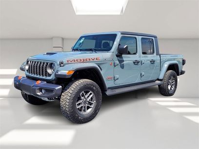 New 2025 Jeep Gladiator Mojave