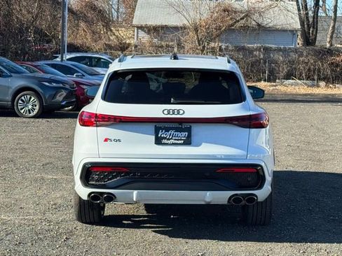 New 2025 Audi SQ5 Premium Plus image 7