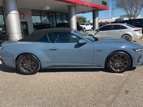 Used 2024 Ford Mustang GT Premium w/ GT Performance Package image 2