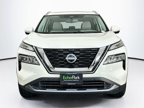 Used 2023 Nissan Rogue SL w/ SL Premium Package AWD/4WD image 2