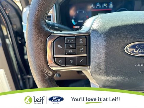 Used 2024 Ford F350 King Ranch image 32