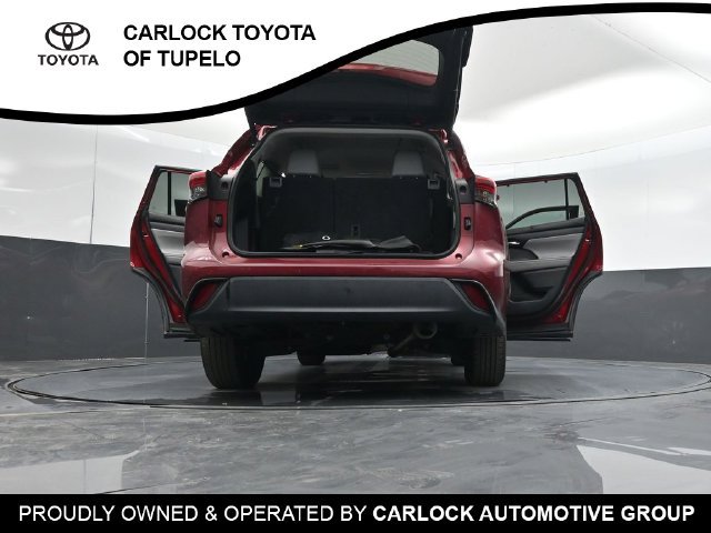 Used 2023 Toyota Highlander XLE FWD image 64