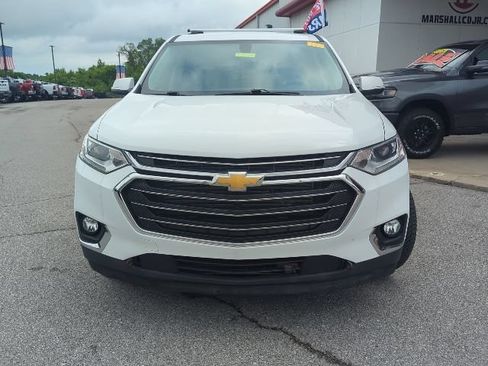 Used 2021 Chevrolet Traverse LT FWD image 4