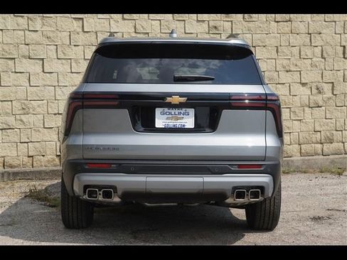 New 2026 Chevrolet Traverse LT image 21