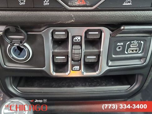 New 2026 Jeep Wrangler Sport S image 27