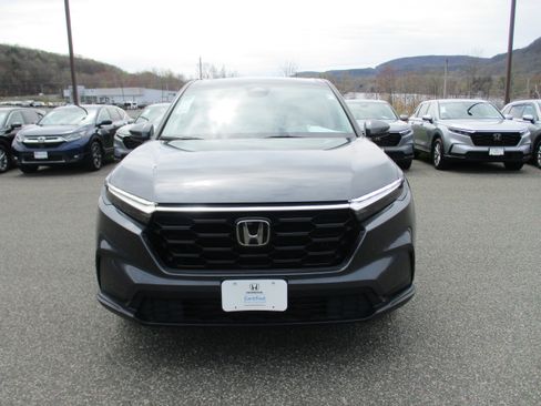 Certified 2024 Honda CR-V EX image 2