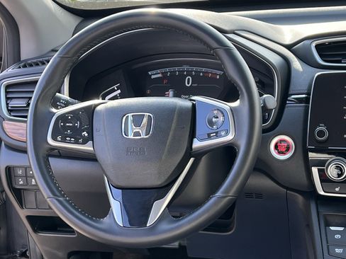 Certified 2017 Honda CR-V EX-L image 16