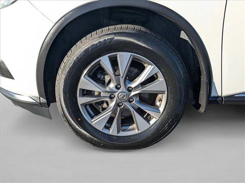 Used 2017 Nissan Murano SL w/ Cargo Package image 25