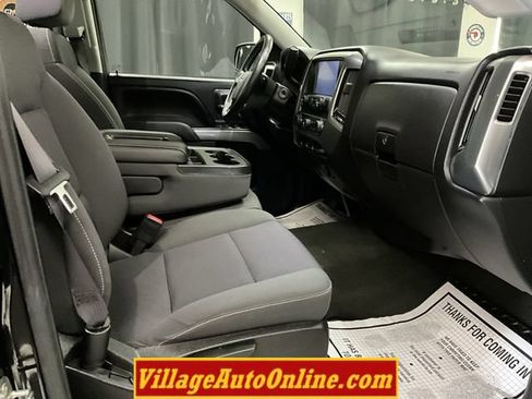 Used 2015 Chevrolet Silverado 1500 LT w/ All Star Edition AWD/4WD image 35