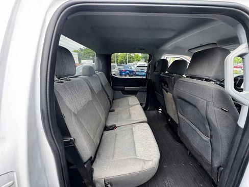Used 2022 Ford F150 XLT w/ Trailer Tow Package AWD/4WD image 27