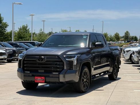 Used 2026 Toyota Tundra SR5 w/ SX Package RWD image 7