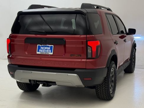 New 2026 Honda Passport TrailSport image 6