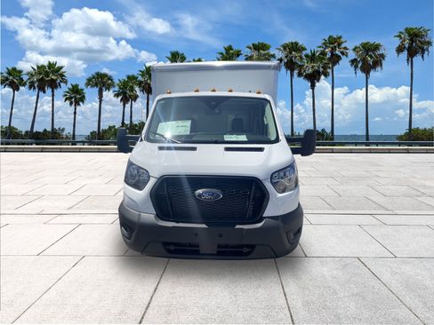 New 2024 Ford Transit 350 Low Roof DRW image 2