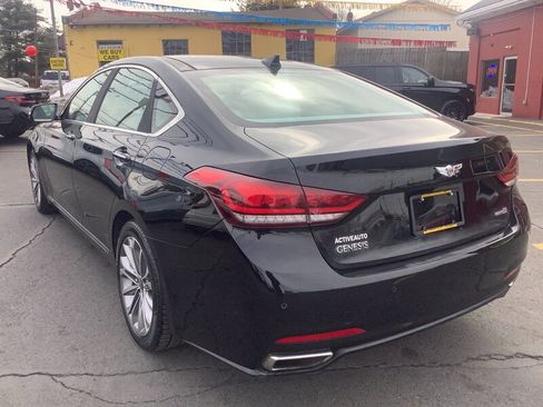 Used 2015 Hyundai Genesis 3.8 w/ Option Group 04 AWD/4WD image 5