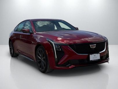 New 2026 Cadillac CT5 Sport