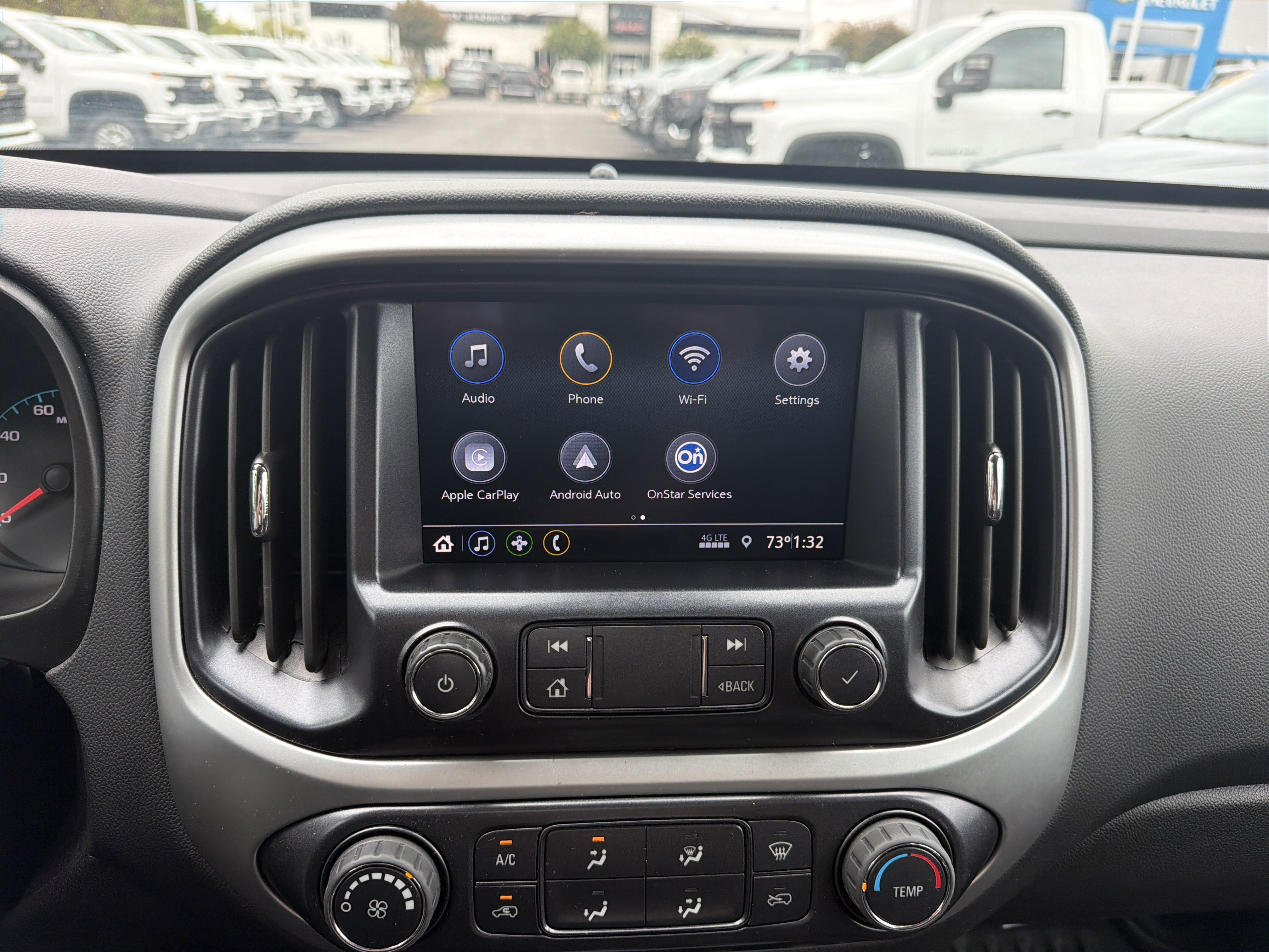 Used 2022 Chevrolet Colorado LT w/ Fleet Safety Package RWD image 23