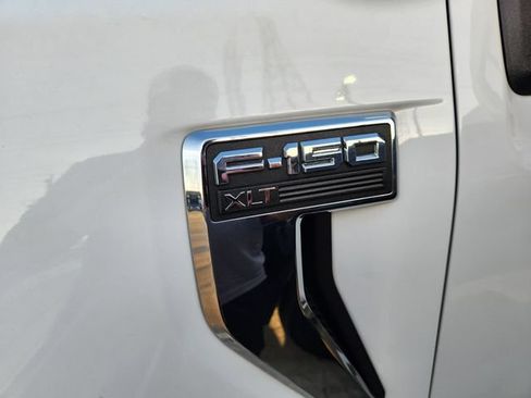 Used 2025 Ford F150 XLT w/ Equipment Group 301A Standard AWD/4WD image 9