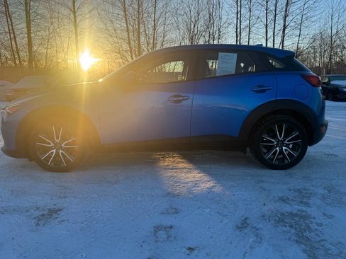 Used 2017 MAZDA CX-3 Touring w/ Premium Package image 2