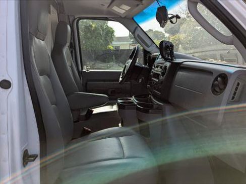 Used 2023 Ford E-350 and Econoline 350 Super Duty w/ Power Windows & Locks Group RWD image 17