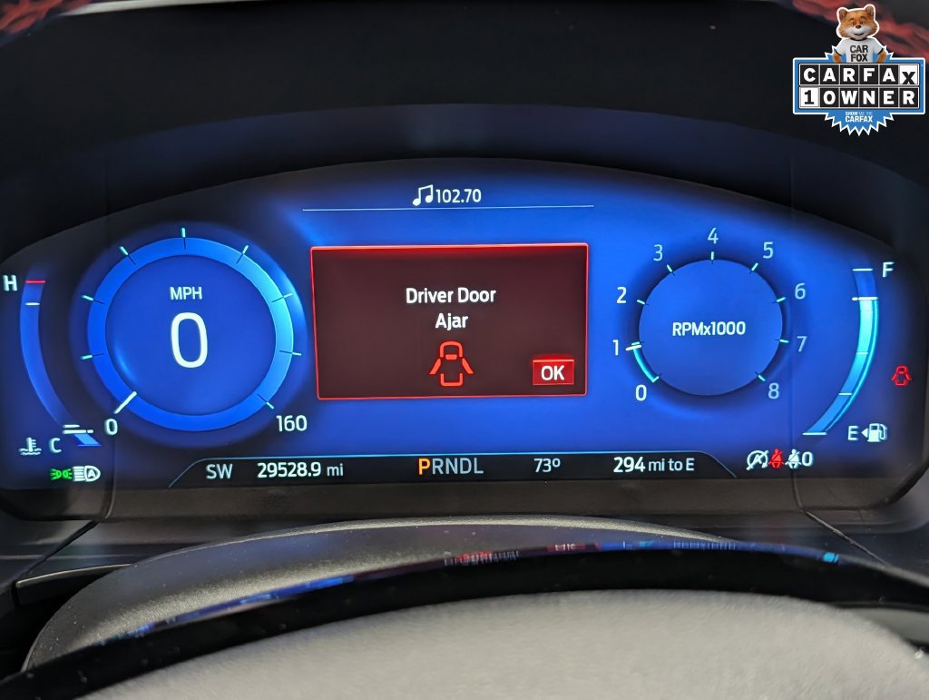 Certified 2022 Ford Escape SEL w/ SEL Stealth AWD Package image 18