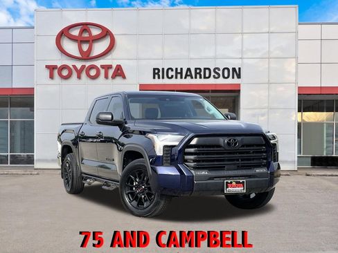 Used 2024 Toyota Tundra SR5 RWD image 1