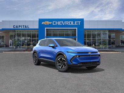 New 2026 Chevrolet Equinox EV LT