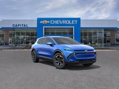 New 2026 Chevrolet Equinox EV LT image 1