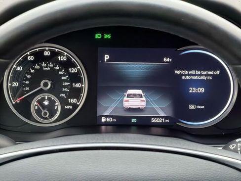 Used 2021 Genesis GV80 2.5T w/ Prestige Package 04 image 12