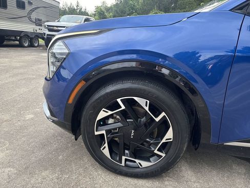 Used 2023 Kia Sportage SX FWD image 34