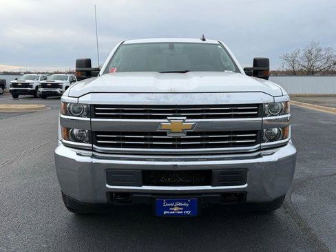 Used 2016 Chevrolet Silverado 3500 W/T w/ WT Convenience Package image 2
