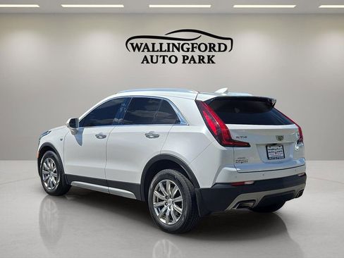 Used 2019 Cadillac XT4 Premium Luxury AWD/4WD image 6