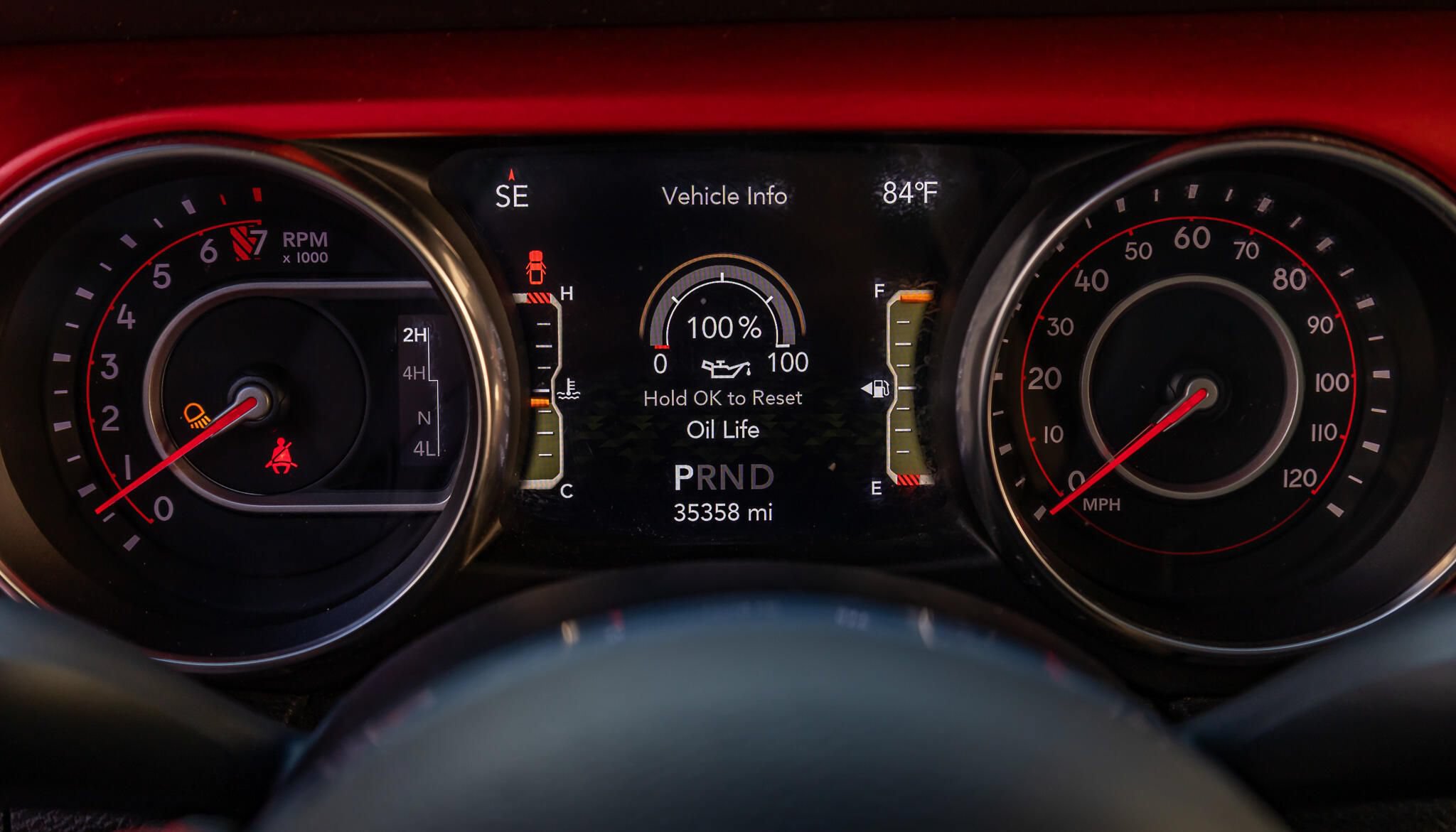 Used 2020 Jeep Gladiator Rubicon AWD/4WD image 19