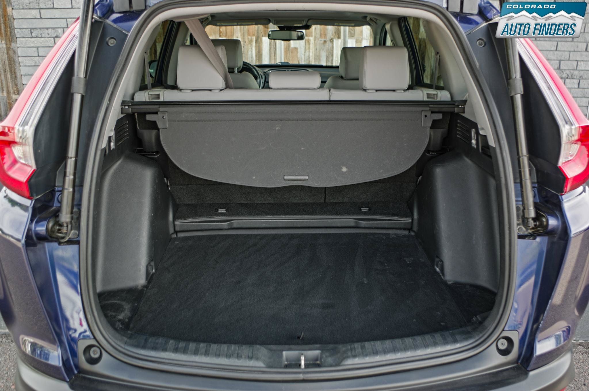 Used 2017 Honda CR-V EX-L image 27