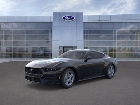 New 2026 Ford Mustang Coupe RWD image 23