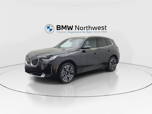 New 2026 BMW X3 xDrive30i w/ Premium Package AWD/4WD image 9