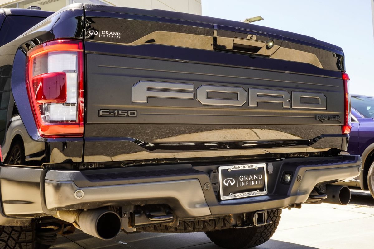 Used 2023 Ford F150 Raptor w/ Raptor Carbon Fiber Package AWD/4WD image 13