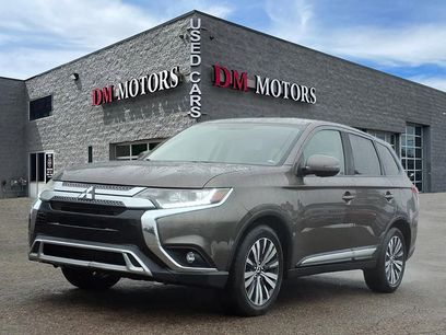 Used 2019 Mitsubishi Outlander FWD