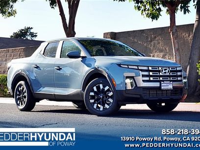 New 2025 Hyundai Santa Cruz SE
