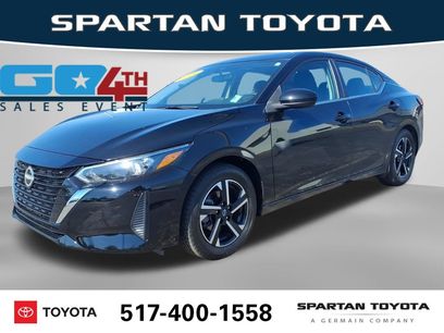 Used 2024 Nissan Sentra SV