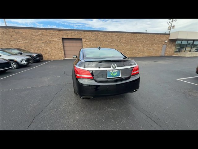 Used 2016 Buick LaCrosse Sport Touring w/ Experience Buick Package FWD image 7