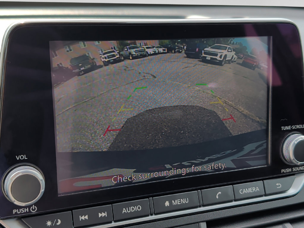 Used 2025 Nissan Altima 2.5 SV FWD image 22