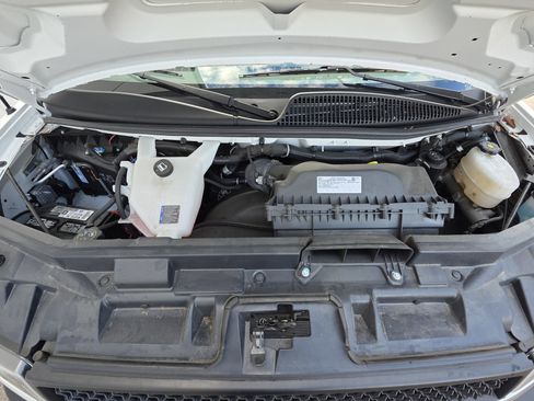 Used 2024 Chevrolet Express 2500 w/ Driver Convenience Package image 35