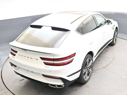 New 2026 Genesis GV80 3.5T e-SC AWD/4WD image 40