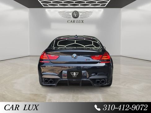 Used 2014 BMW M6 Gran Coupe RWD image 4