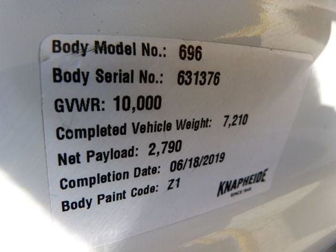 Used 2019 Ford F250 XL w/ Power Equipment Group image 41