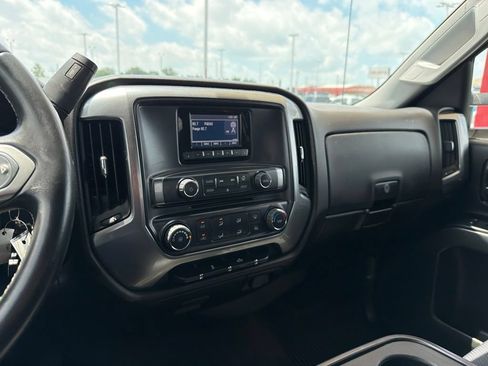 Used 2014 Chevrolet Silverado 1500 LT w/ Max Trailering Package AWD/4WD image 17