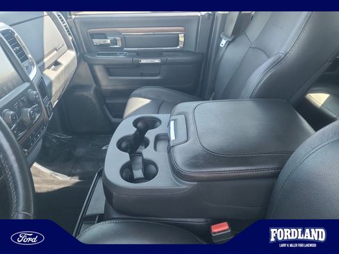 Used 2014 RAM 1500 Laramie AWD/4WD image 15