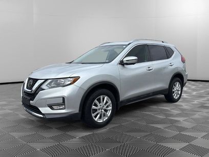 Used 2018 Nissan Rogue SV w/ Sun & Sound Touring Package